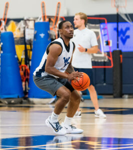 A FIGHTER'S CHANCE: Best Virginia set to make a run in the 2021 TBT